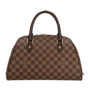 Louis Vuitton Ribera MM Ebene Damier Bag